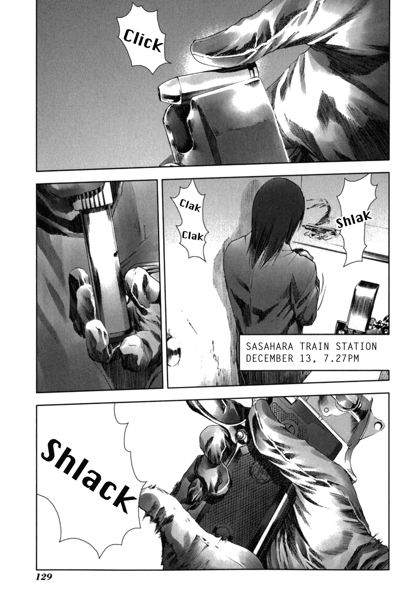 Read Manhole EN Manga Online