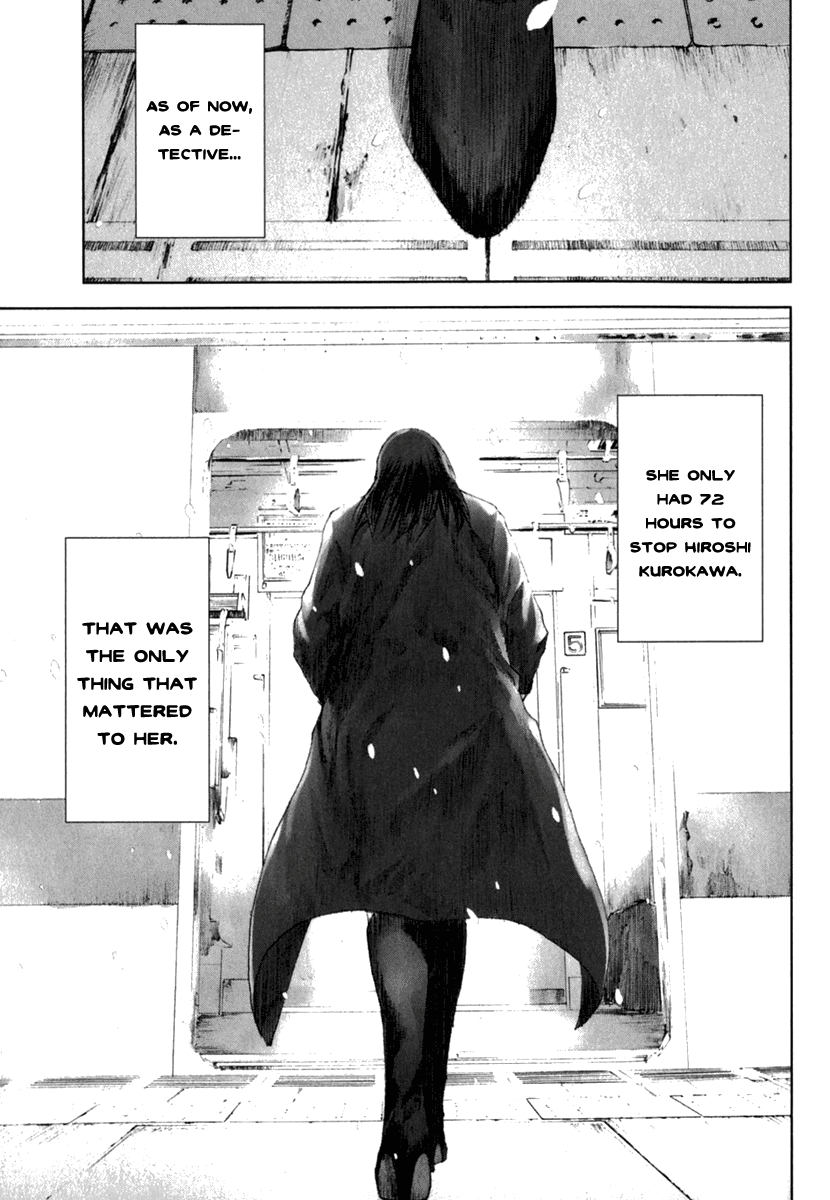 Read Manhole EN Manga Online