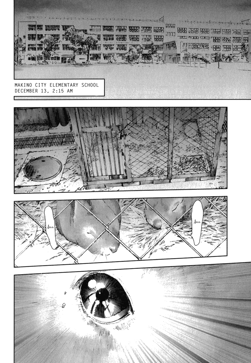Read Manhole EN Manga Online