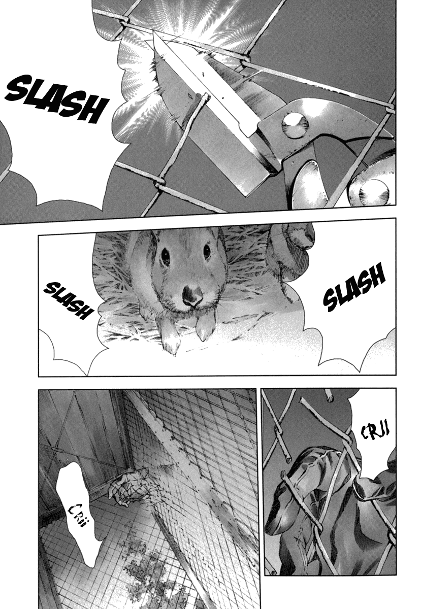 Read Manhole EN Manga Online