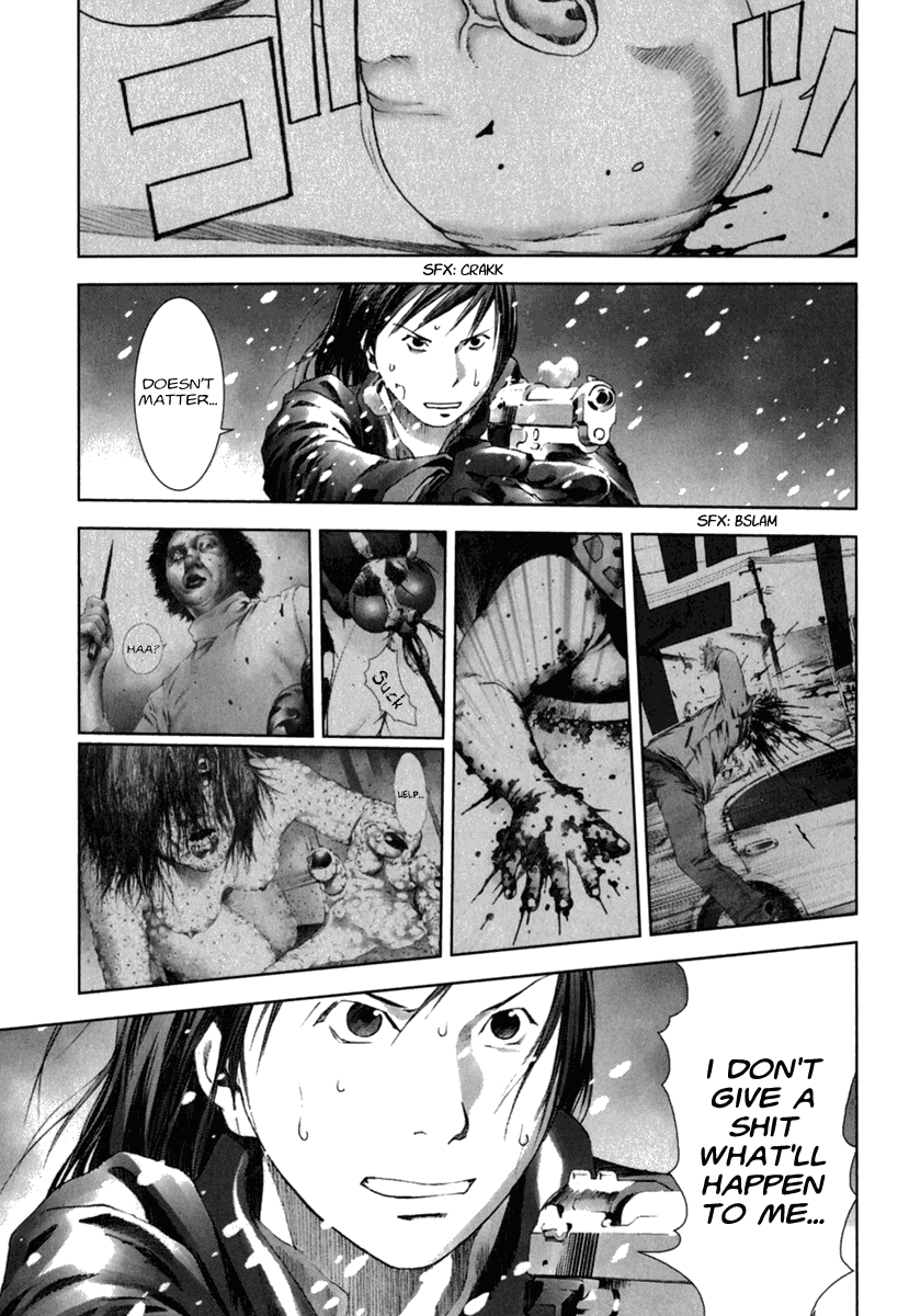 Read Manhole EN Manga Online