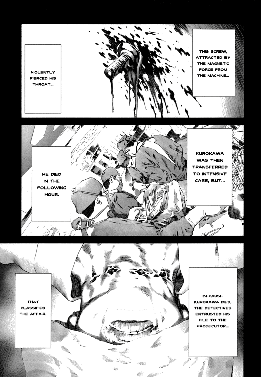 Read Manhole EN Manga Online