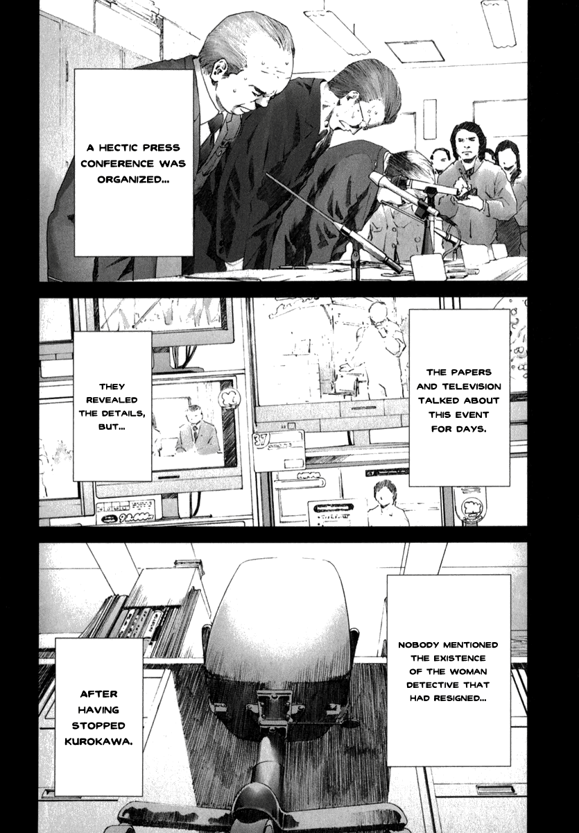 Read Manhole EN Manga Online