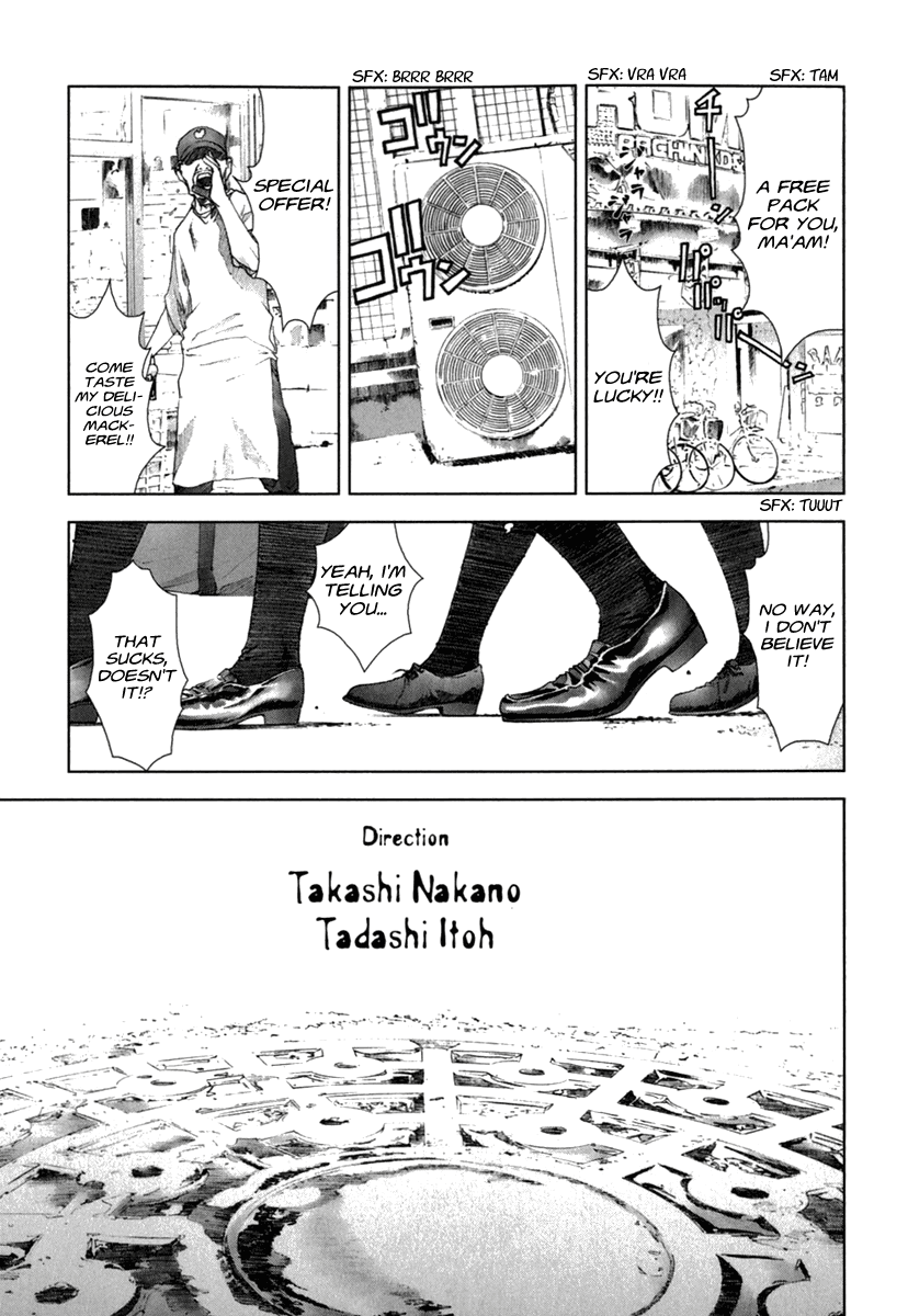 Read Manhole EN Manga Online