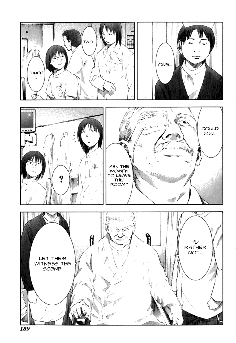 Read Manhole EN Manga Online