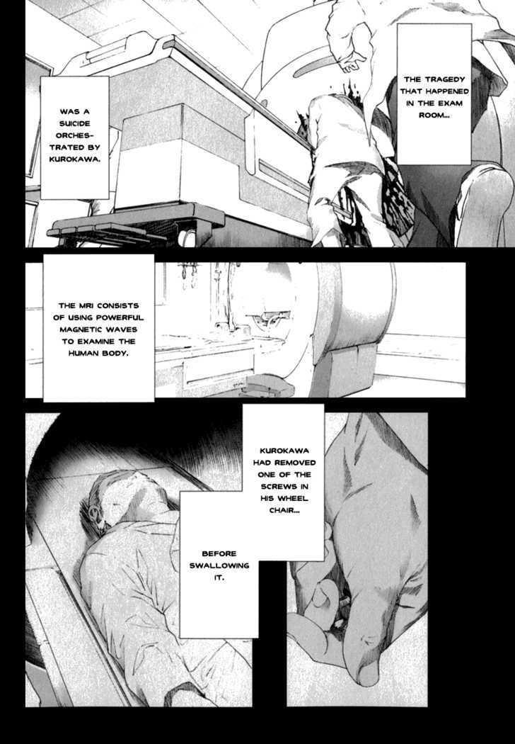 Read Manhole EN Manga Online