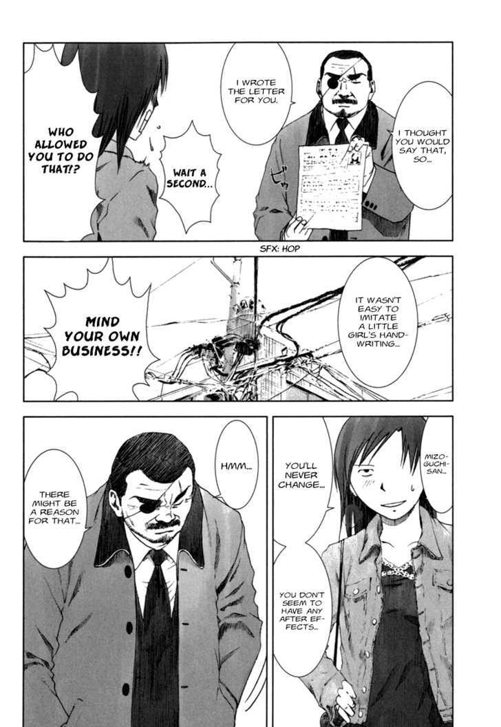 Read Manhole EN Manga Online