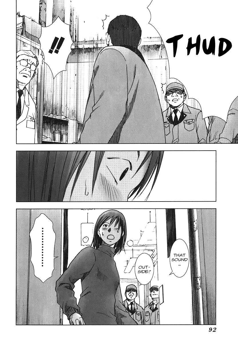 Read Manhole EN Manga Online