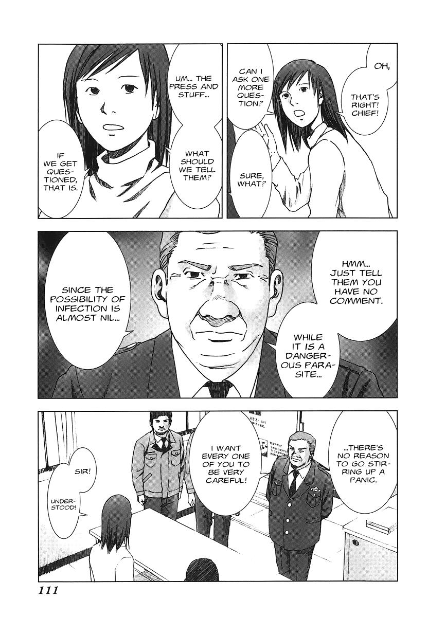 Read Manhole EN Manga Online