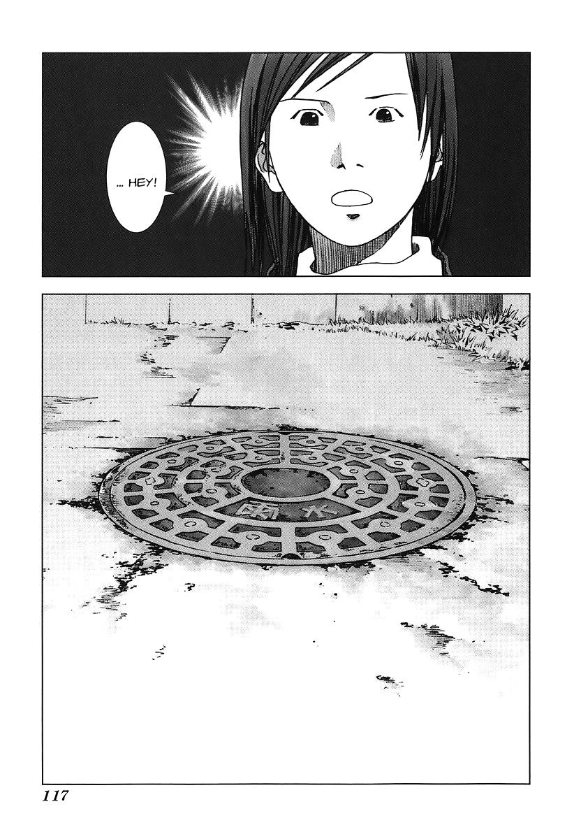 Read Manhole EN Manga Online