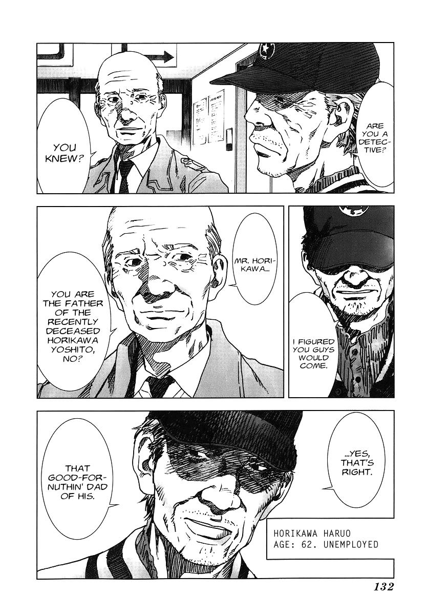 Read Manhole EN Manga Online