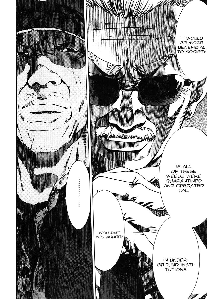 Read Manhole EN Manga Online