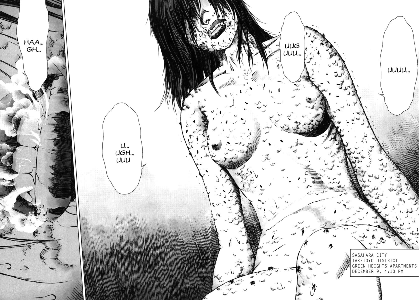 Read Manhole EN Manga Online