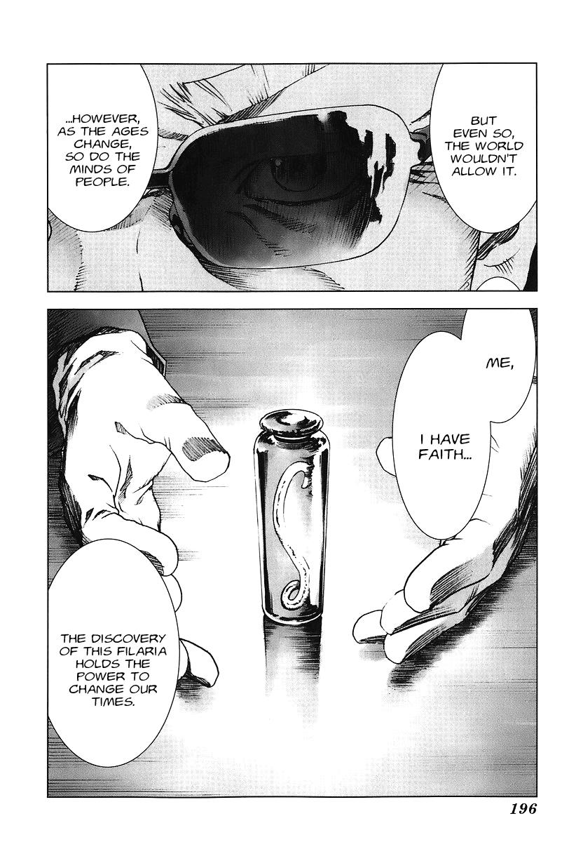 Read Manhole EN Manga Online