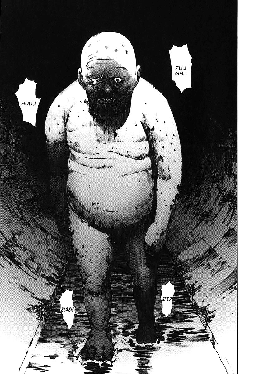 Read Manhole EN Manga Online