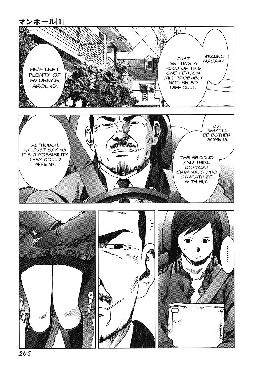 Read Manhole EN Manga Online