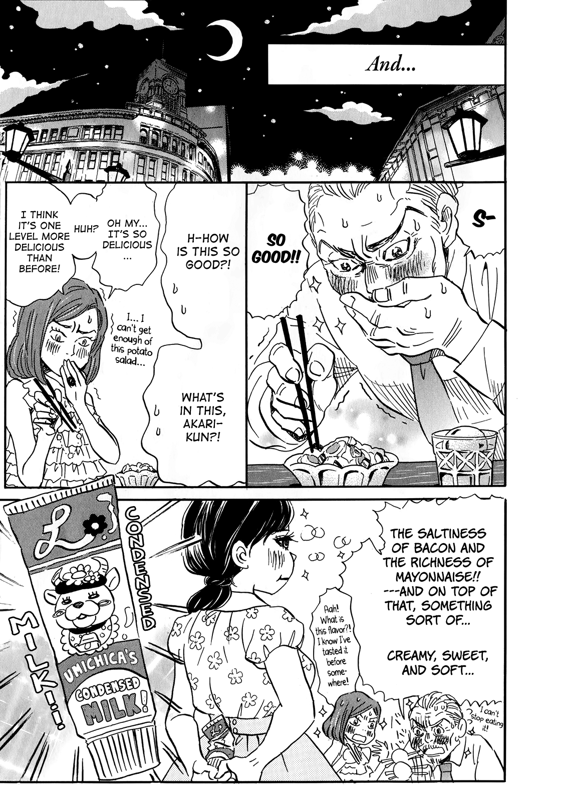 Read March Comes in Like a Lion EN Manga Online