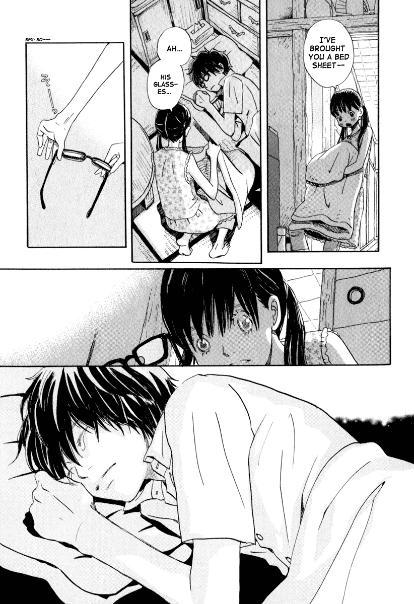 Read March Comes in Like a Lion EN Manga Online