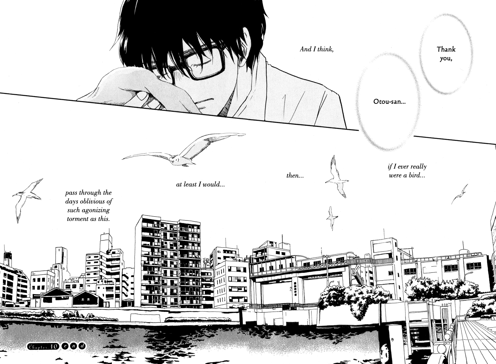 Read March Comes in Like a Lion EN Manga Online