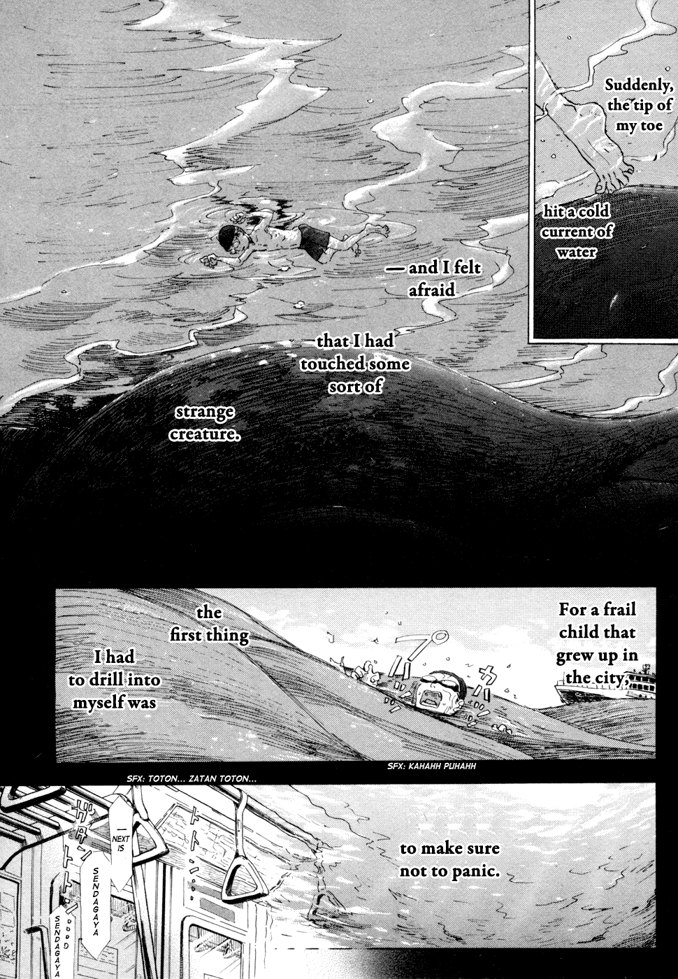 Read March Comes in Like a Lion EN Manga Online