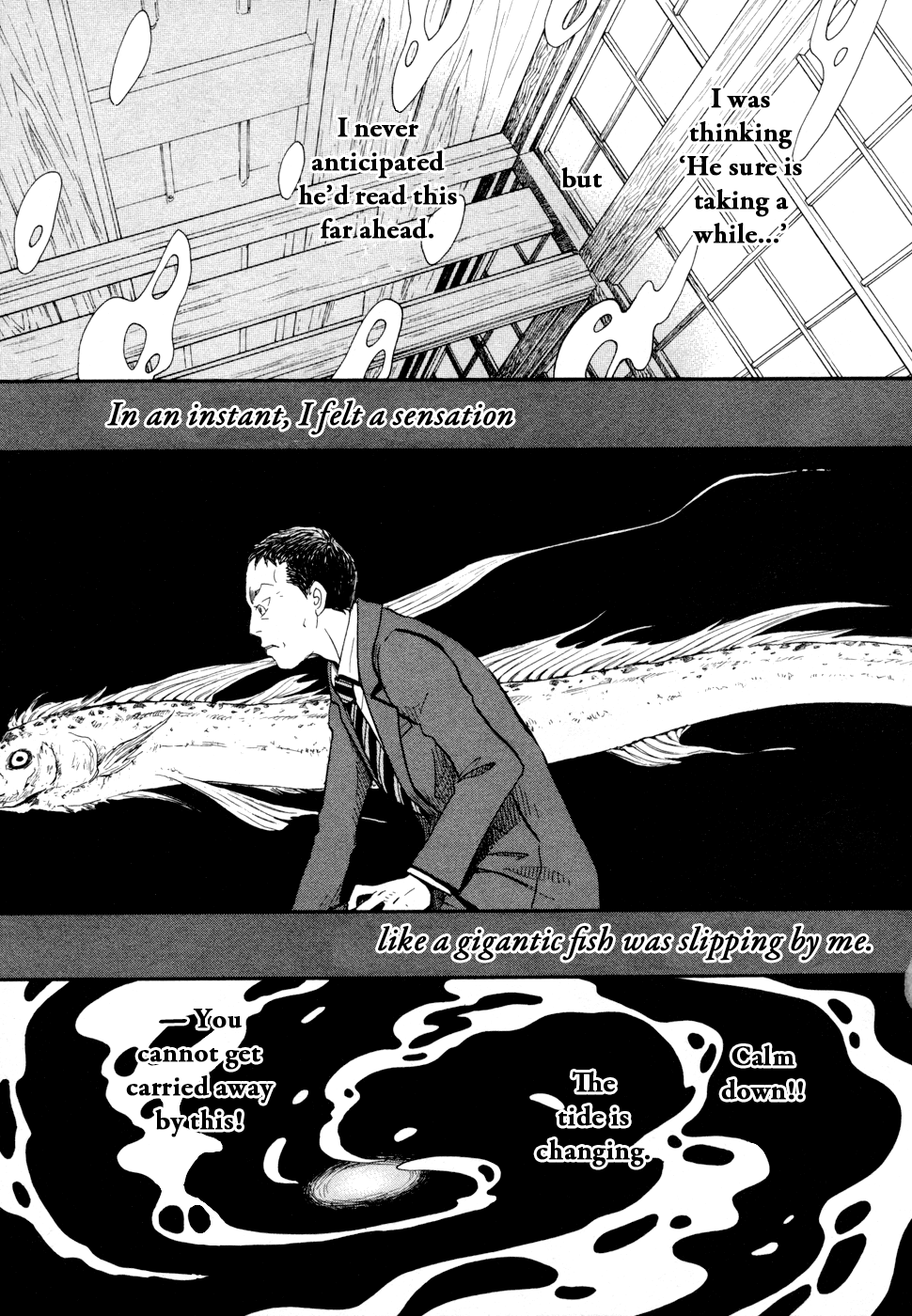 Read March Comes in Like a Lion EN Manga Online