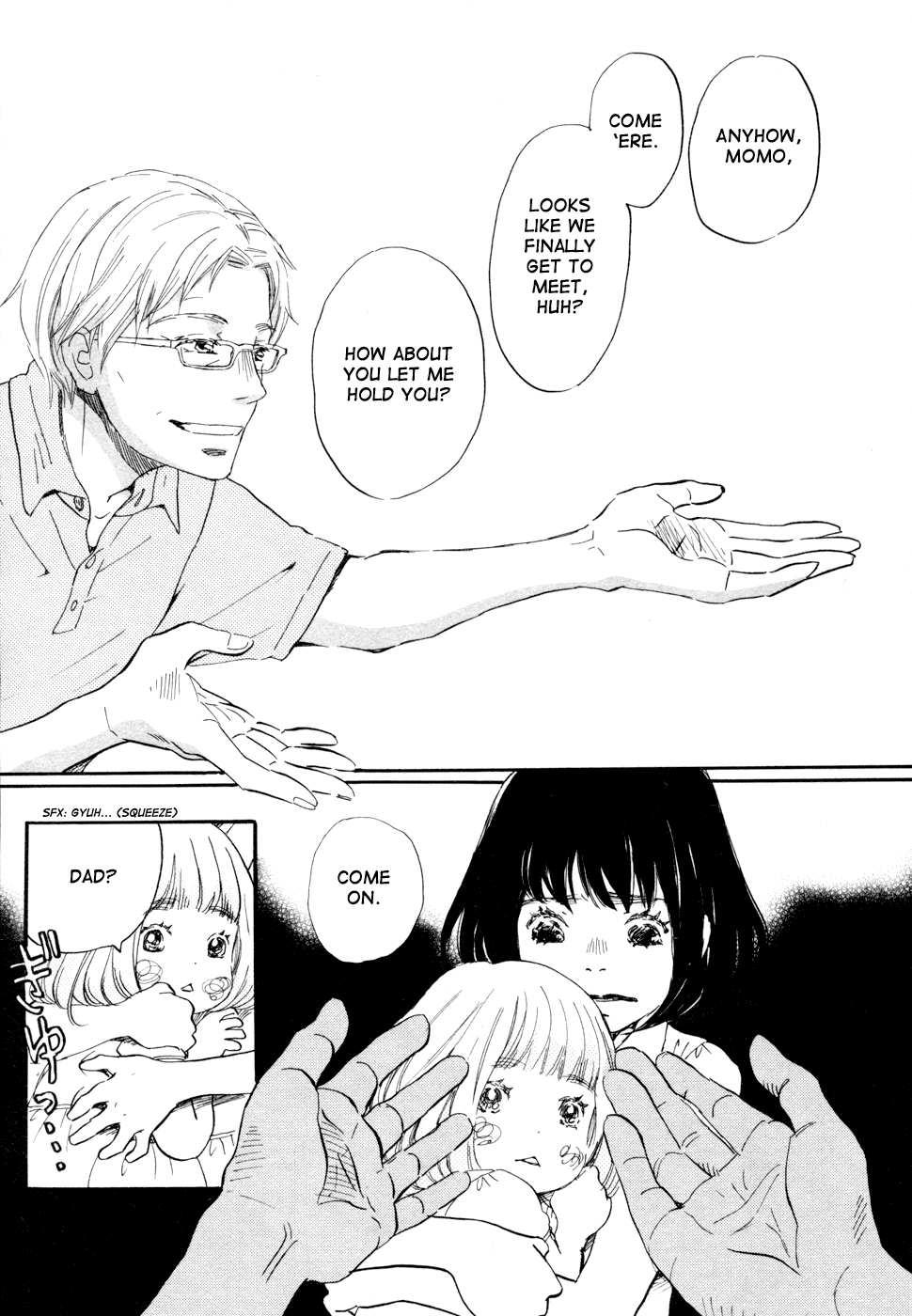 Read March Comes in Like a Lion EN Manga Online