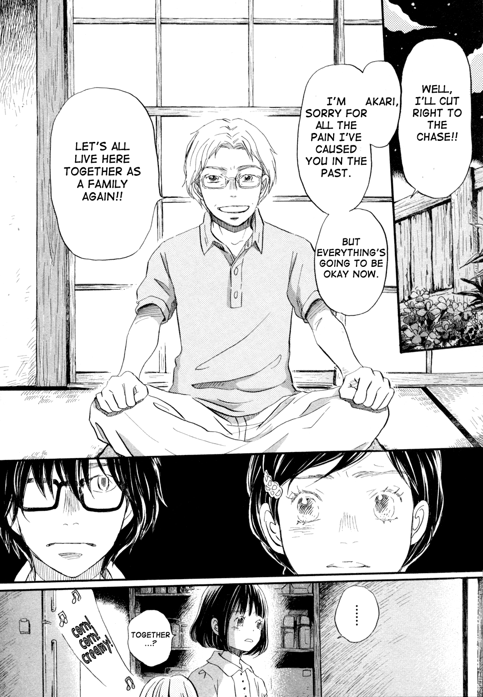 Read March Comes in Like a Lion EN Manga Online