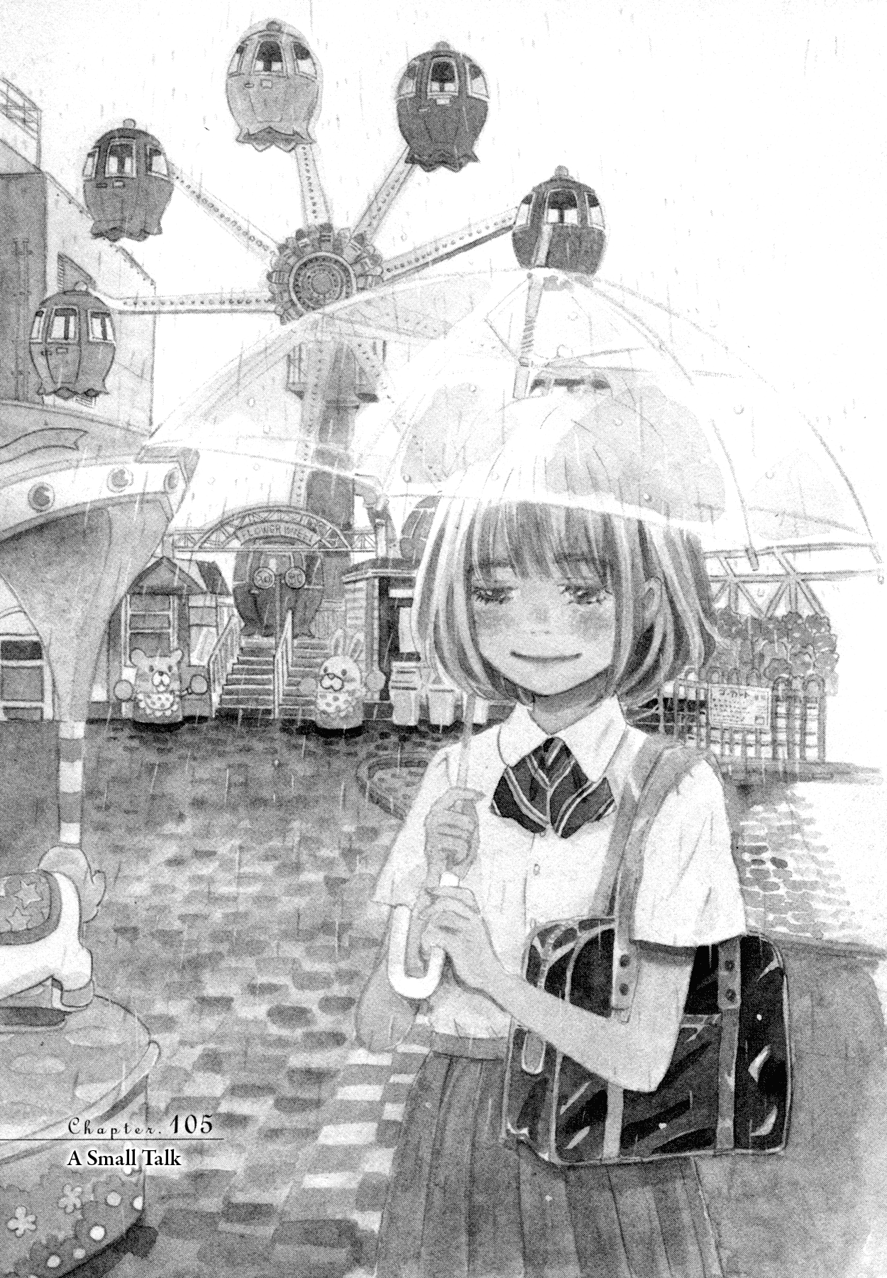 Read March Comes in Like a Lion EN Manga Online