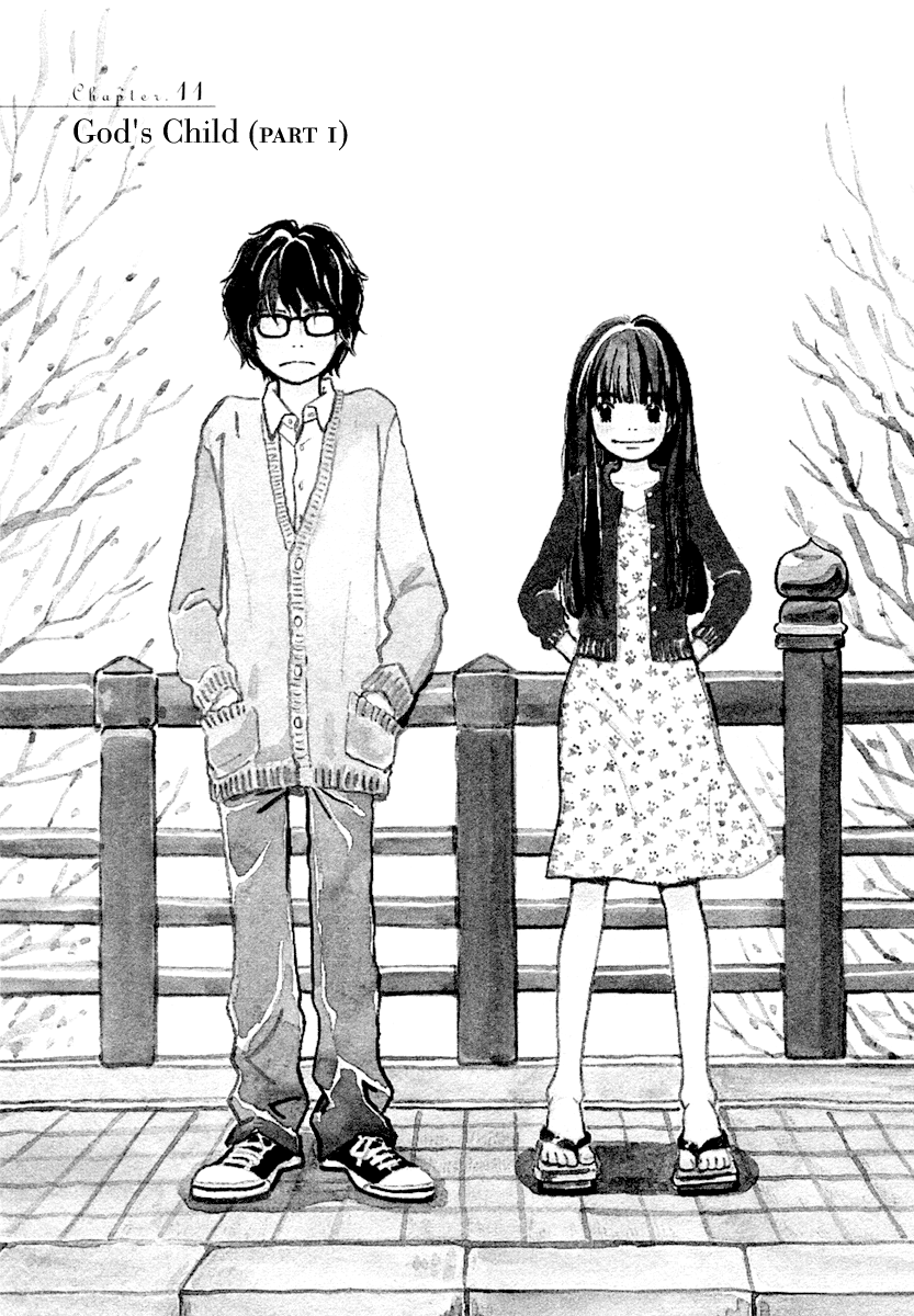 Read March Comes in Like a Lion EN Manga Online