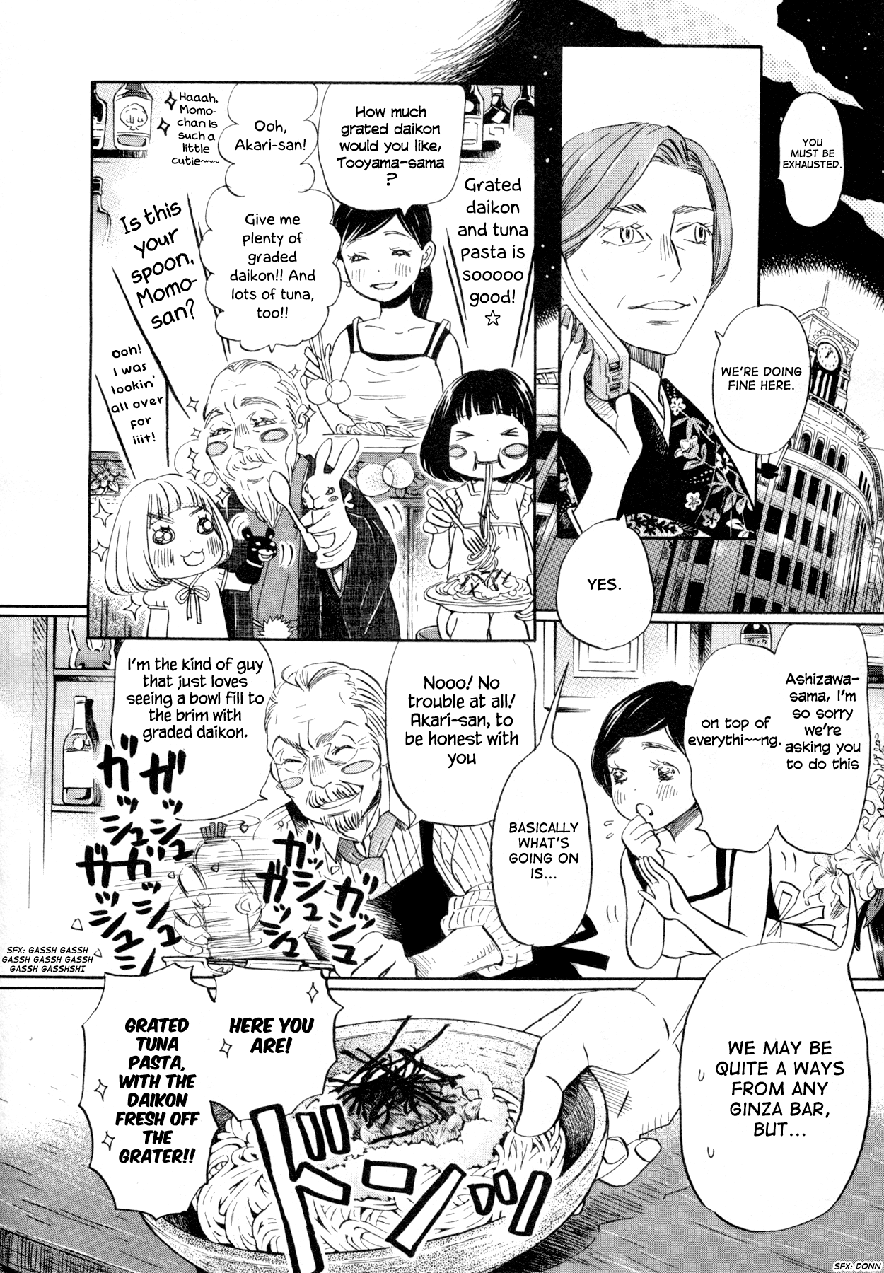 Read March Comes in Like a Lion EN Manga Online