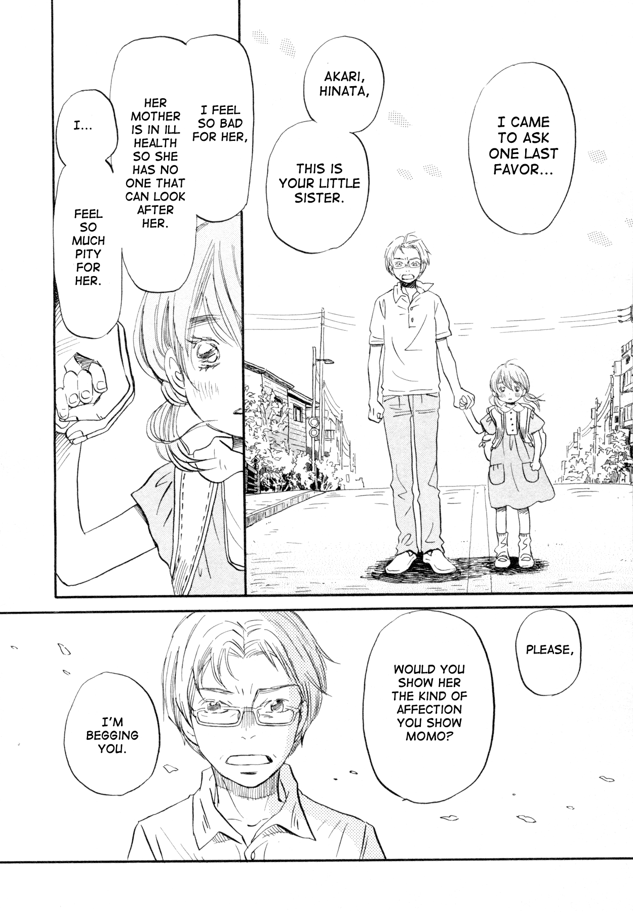 Read March Comes in Like a Lion EN Manga Online