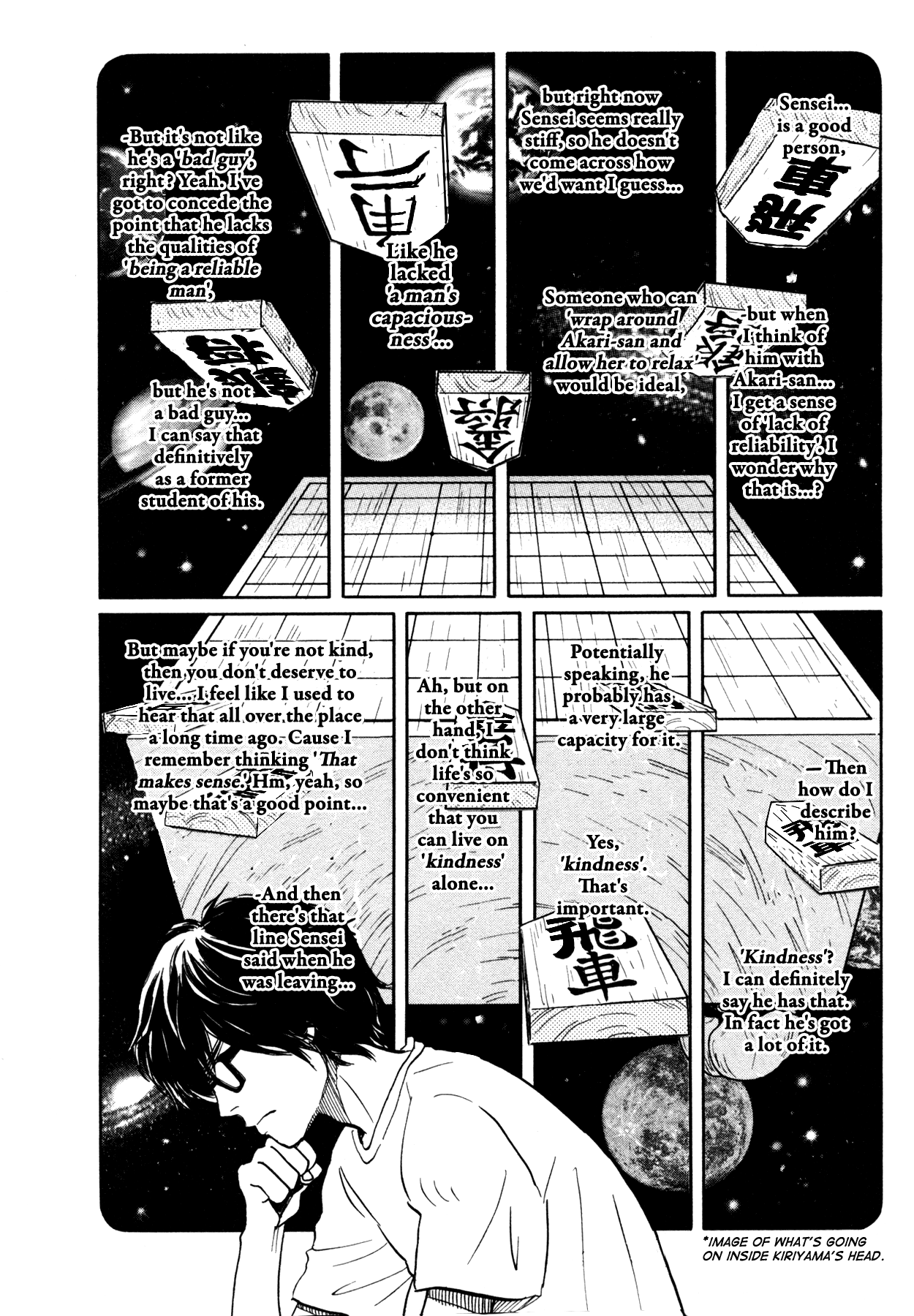 Read March Comes in Like a Lion EN Manga Online