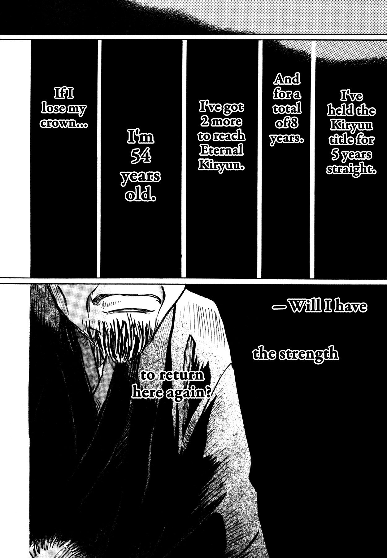 Read March Comes in Like a Lion EN Manga Online