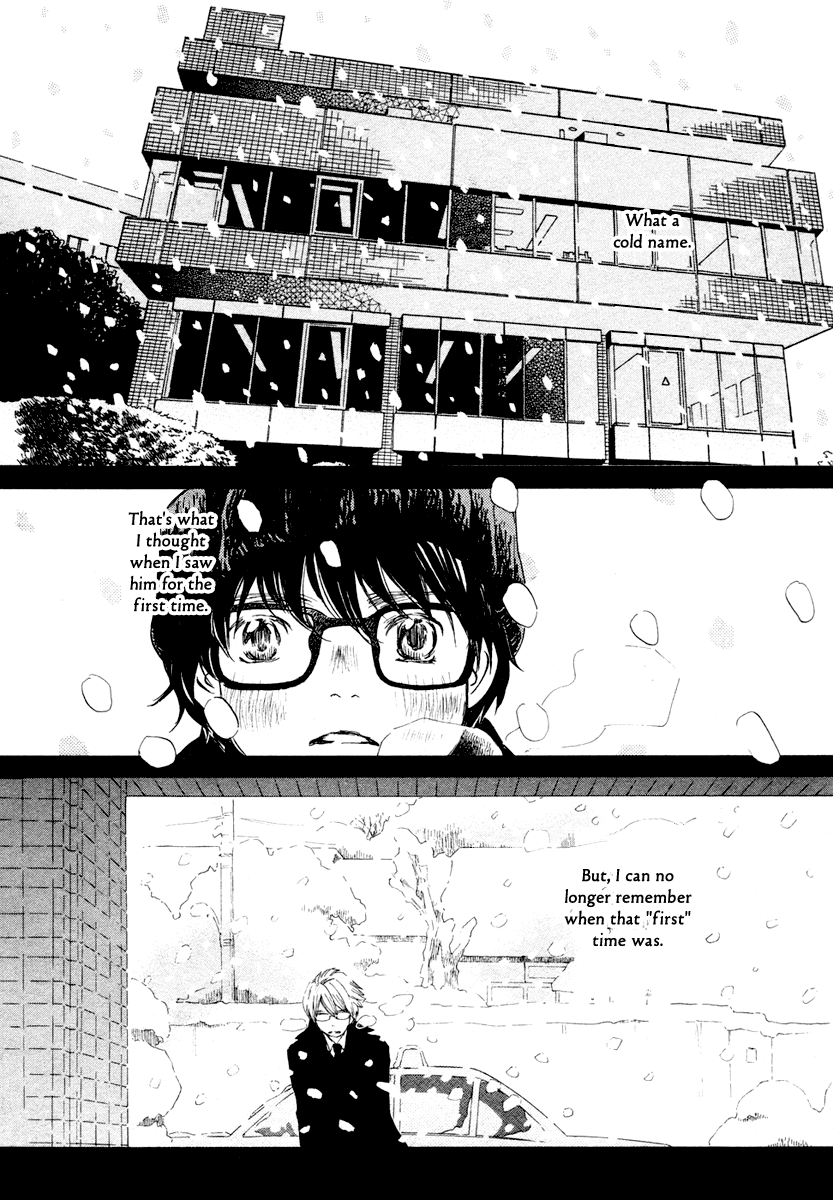 Read March Comes in Like a Lion EN Manga Online