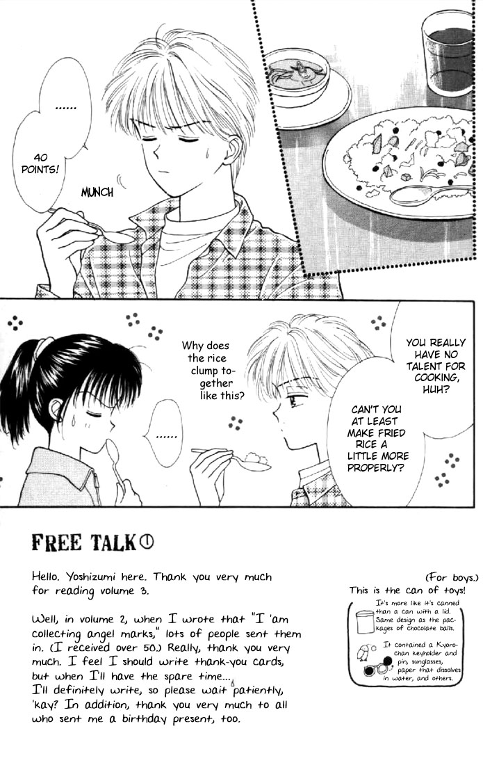 Read Marmalade Boy EN Manga Online