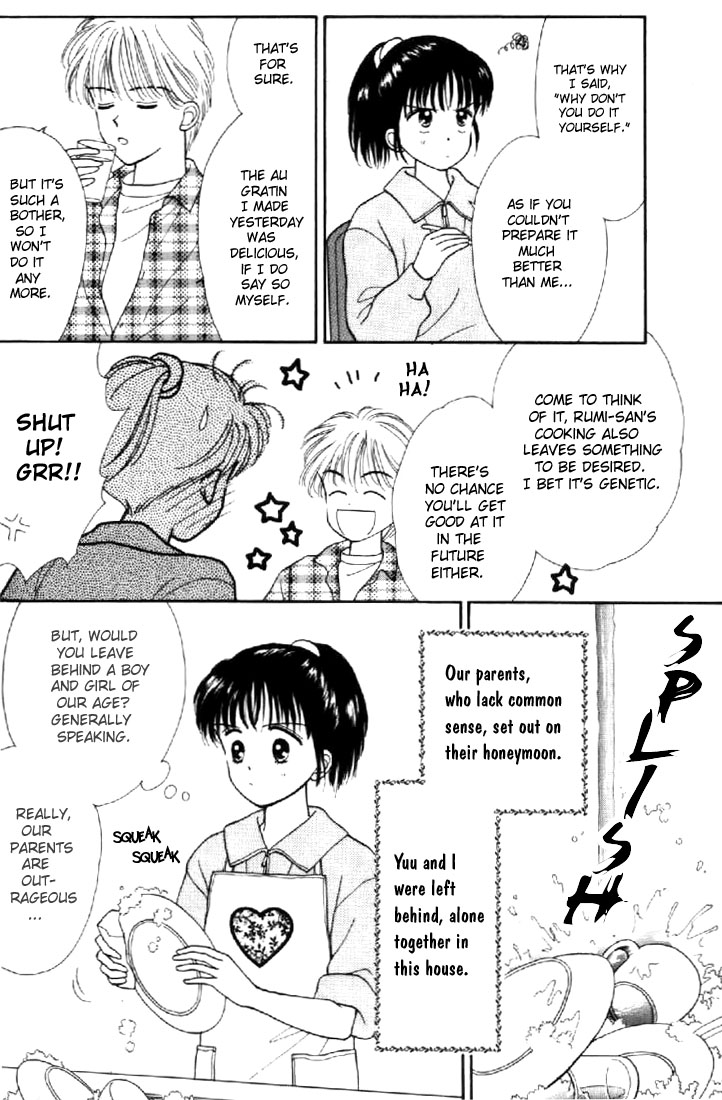 Read Marmalade Boy EN Manga Online