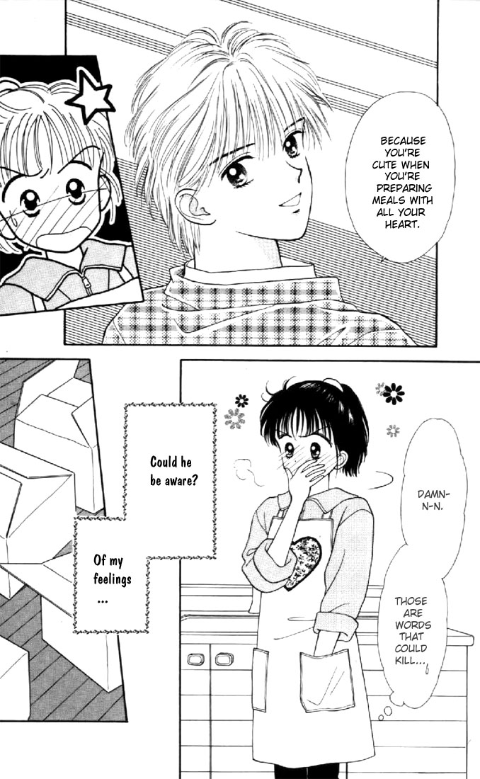 Read Marmalade Boy EN Manga Online