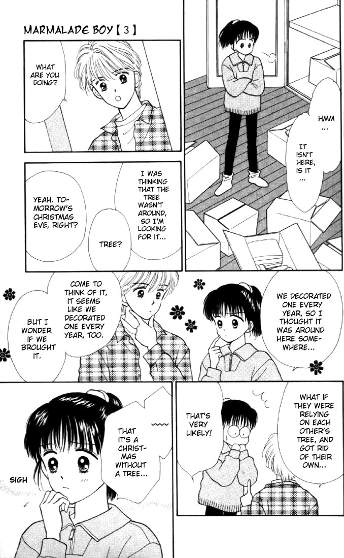 Read Marmalade Boy EN Manga Online