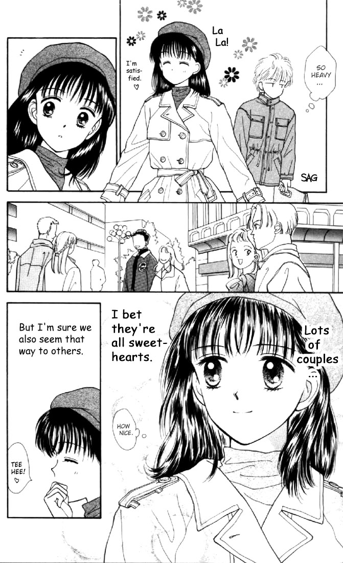 Read Marmalade Boy EN Manga Online