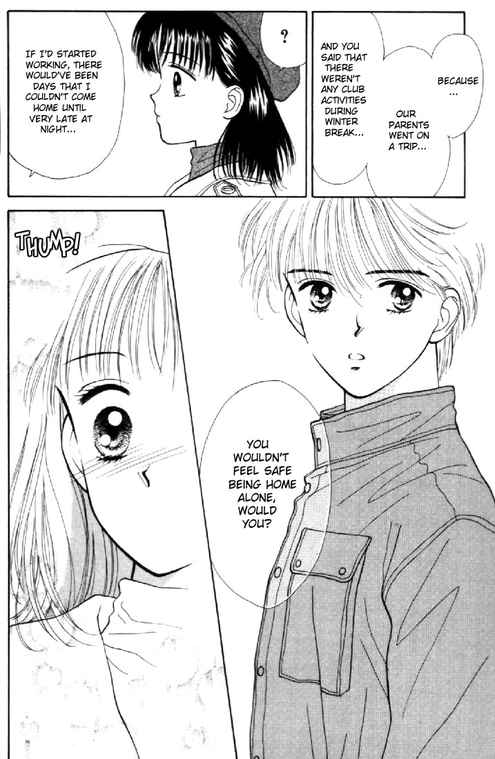 Read Marmalade Boy EN Manga Online