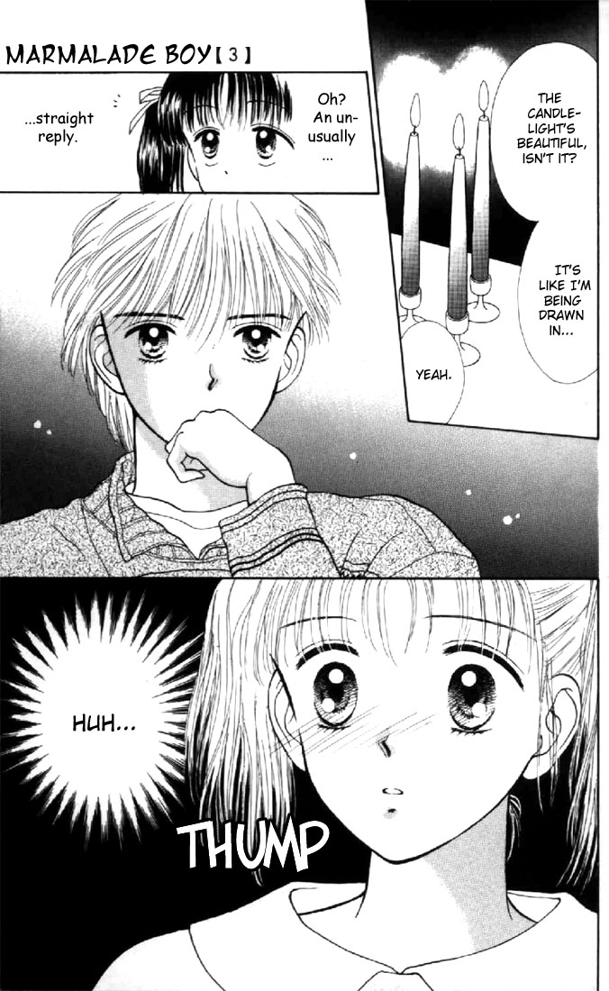 Read Marmalade Boy EN Manga Online