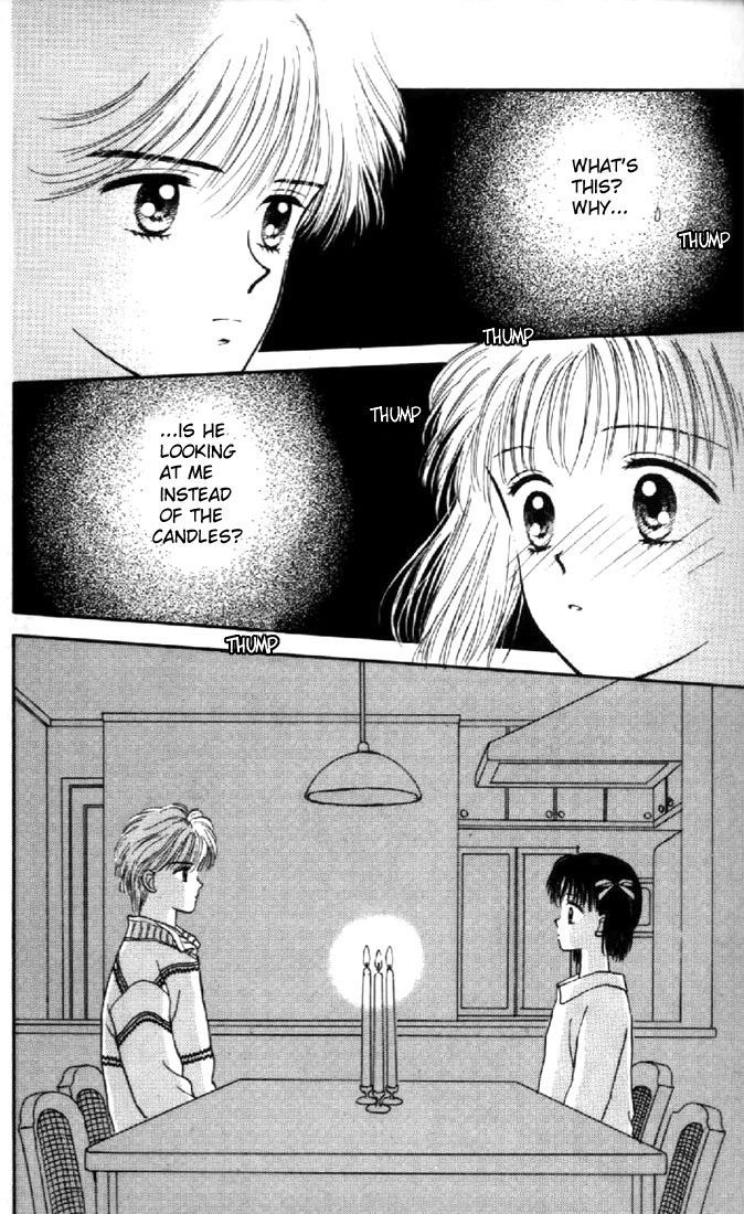 Read Marmalade Boy EN Manga Online