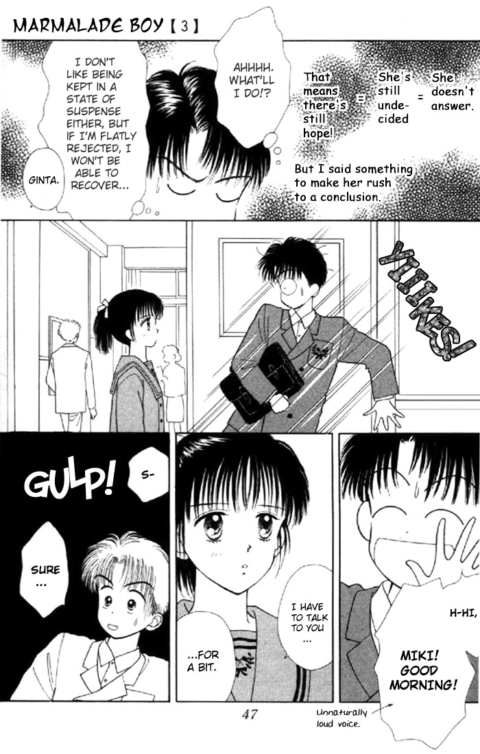 Read Marmalade Boy EN Manga Online