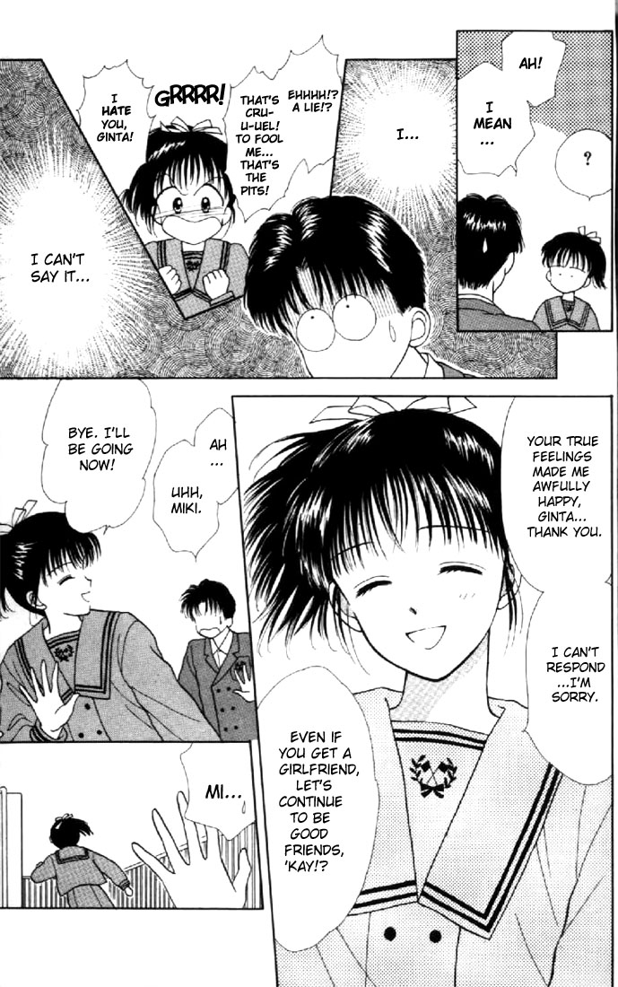 Read Marmalade Boy EN Manga Online