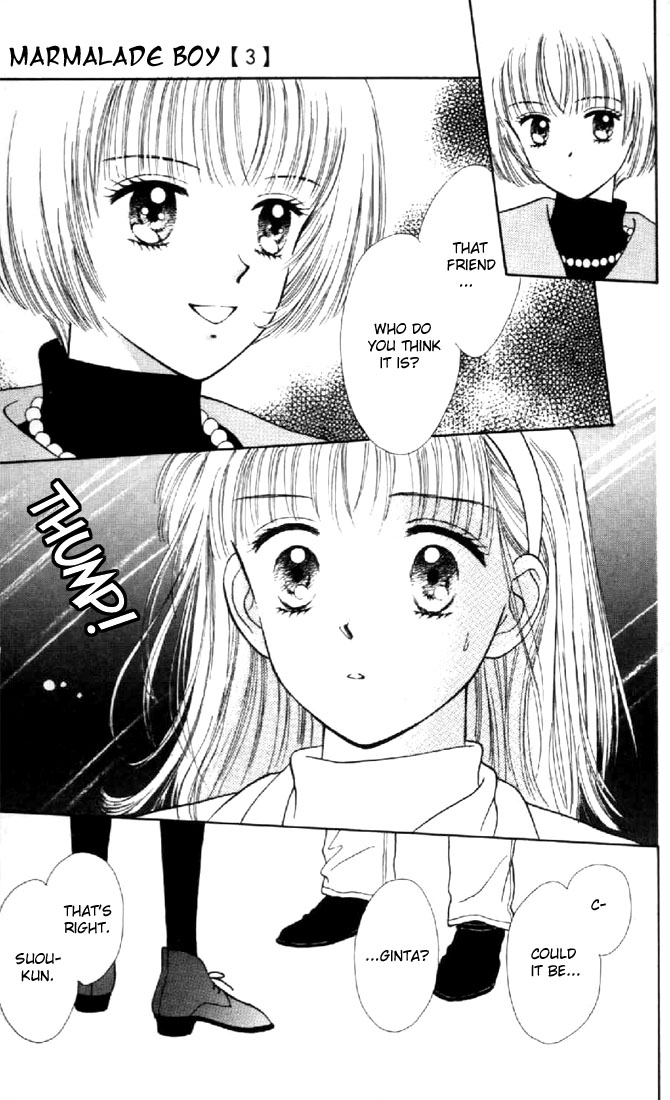 Read Marmalade Boy EN Manga Online