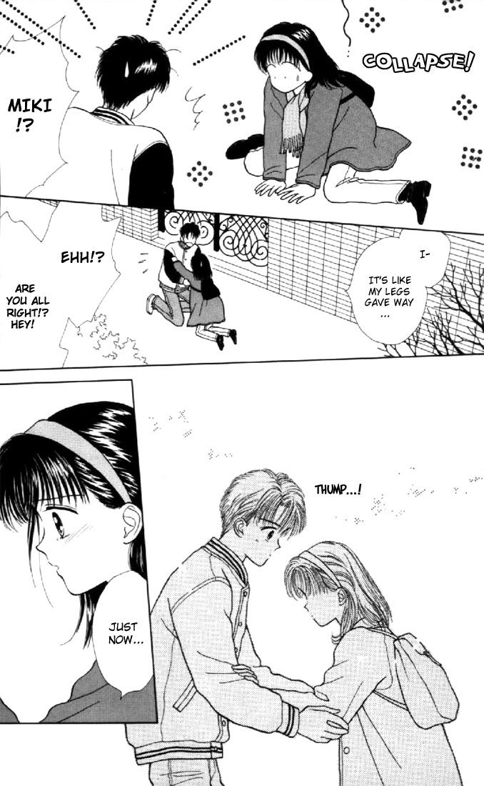 Read Marmalade Boy EN Manga Online