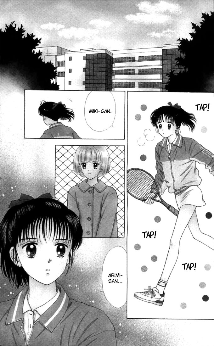Read Marmalade Boy EN Manga Online