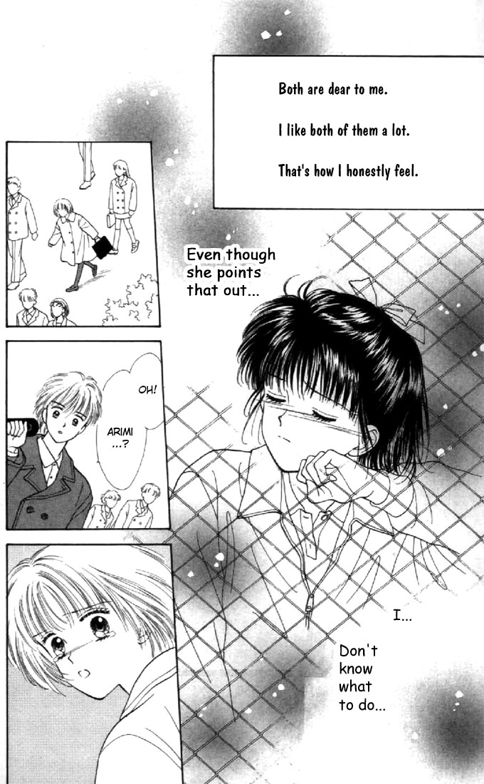 Read Marmalade Boy EN Manga Online