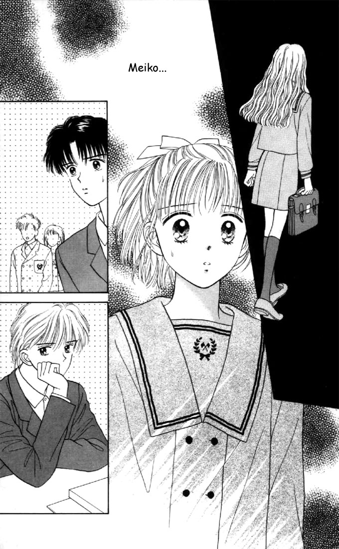 Read Marmalade Boy EN Manga Online