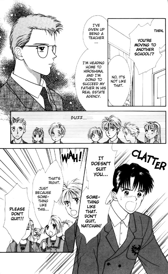 Read Marmalade Boy EN Manga Online